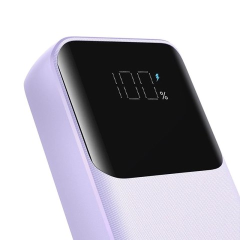 Powerbank Joyroom JR-PBC06 30W 10000mAh USB-C Lightning Fioletowy