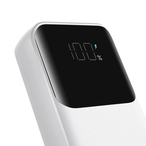 Powerbank Joyroom JR-PBC06 30W 10000mAh z kablami Lightning i USB-C