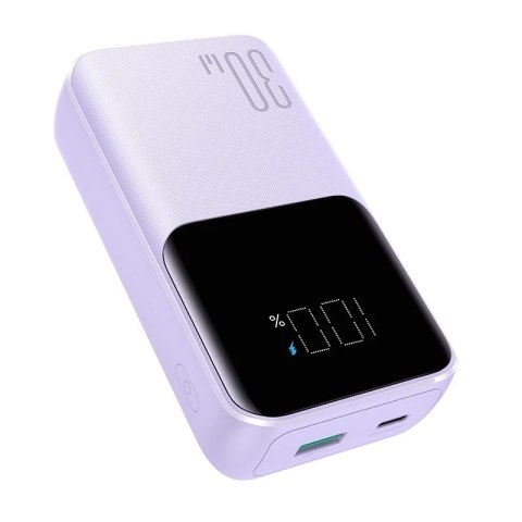 Powerbank Joyroom JR-PBC07 30W 20000mAh z kablami Lightning i USB-C