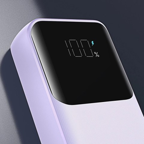 Powerbank Joyroom JR-PBC07 30W 20000mAh z kablami Lightning i USB-C