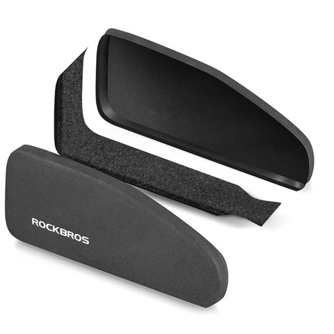 ROCKBROS TORBA SAKWA ROWEROWA NA RAMĘ 1,5L WODOODPORNA