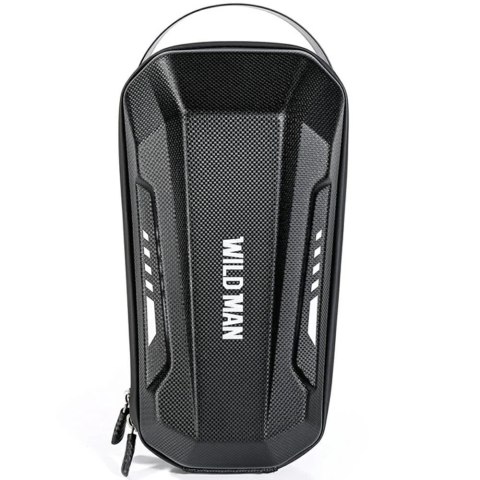 Sakwa na hulajnogę WILDMAN GD9X Plus 3L Czarna Quick Release
