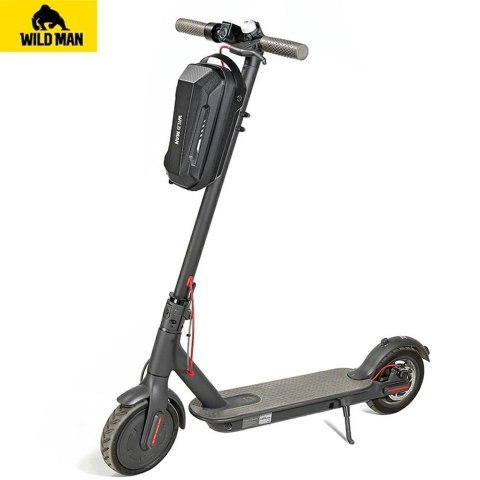 Sakwa na hulajnogę WILDMAN GD9X Plus 3L Czarna Quick Release