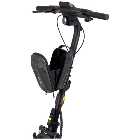 Sakwa na hulajnogę WILDMAN GD99X Plus M 2,8L Czarna EVA PU