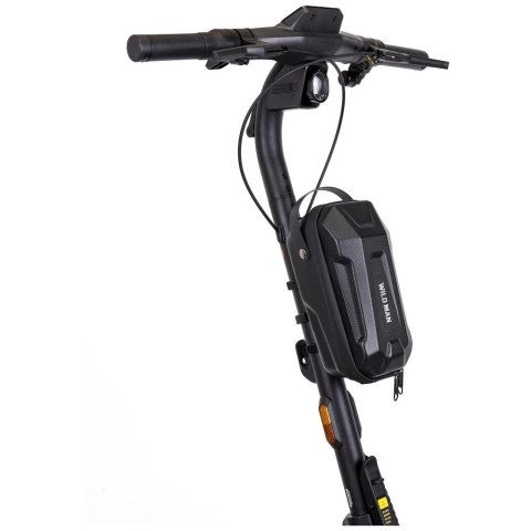 Sakwa na hulajnogę WILDMAN GD99X Plus M 2,8L Czarna EVA PU