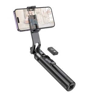 Selfie stick HOCO K21 z pilotem Bluetooth i statywem 1,37 m