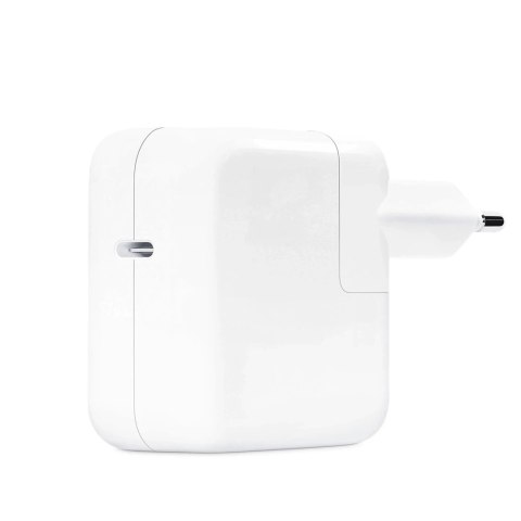 Szybka ładowarka Apple 30W USB-C - do iPhone, iPada i MacBooka Air