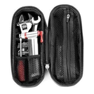 Torba Rockbros rowerowa do uchwytu na bidon - czarna sakwa