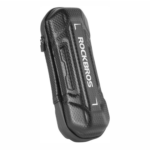 Torba Rockbros rowerowa do uchwytu na bidon - czarna sakwa