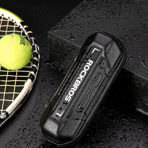 Torba Rockbros rowerowa do uchwytu na bidon - czarna sakwa