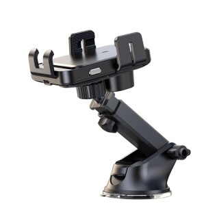 Uchwyt Joyroom JR-ZS219 15W Qi Elektryczny Ładowarka Indukcyjna Czarny