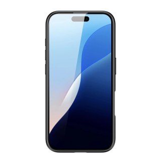 Etui do iPhone 16 Pro Dux Ducis Rafi II Mag MagSafe z RFID Czarne