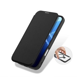 Etui do iPhone 16 Pro Dux Ducis Skin X Pro MagSafe Podstawka