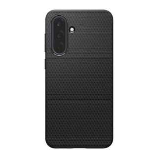 Etui ochronne do Samsung Galaxy A36 5G Spigen Liquid Air Matte Black Czarne
