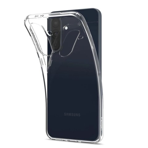 Etui ochronne do Samsung Galaxy A36 5G Spigen Liquid Crystal Clear Transparentny