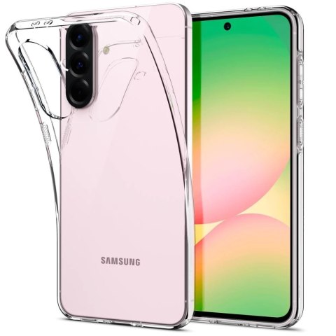 Etui ochronne do Samsung Galaxy A56 5G Spigen Liquid Crystal Clear Transparentny