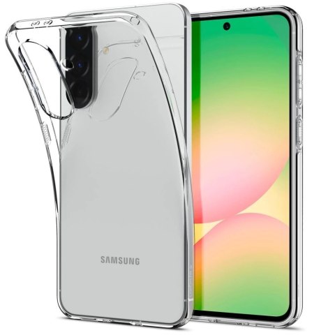 Etui ochronne do Samsung Galaxy A56 5G Spigen Liquid Crystal Clear Transparentny
