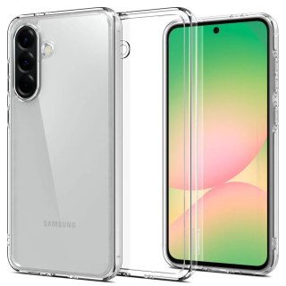 Etui ochronne do Samsung Galaxy A56 5G Spigen Ultra Hybrid Crystal Clear