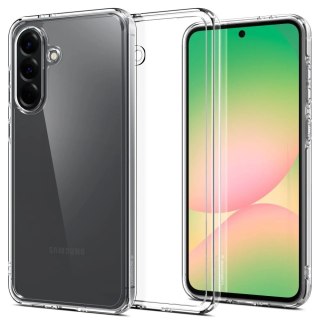 Etui ochronne do Samsung Galaxy A56 5G Spigen Ultra Hybrid Crystal Clear