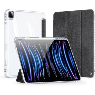 Etui ochronne z miejscem na rysik do iPad Pro 13 (2024) DUX DUCIS UNID Czarne