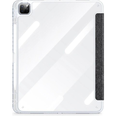Etui ochronne z miejscem na rysik do iPad Pro 13 (2024) DUX DUCIS UNID Czarne