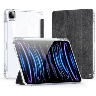 Etui ochronne z rysikiem do iPad Pro 11 (2024) DUX DUCIS UNID Czarne