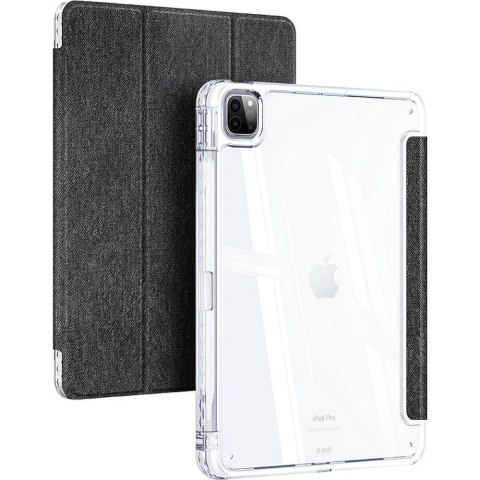 Etui ochronne z rysikiem do iPad Pro 11 (2024) DUX DUCIS UNID Czarne