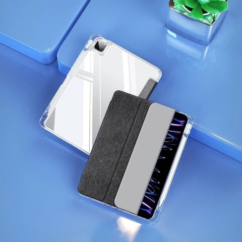 Etui ochronne z rysikiem do iPad Pro 11 (2024) DUX DUCIS UNID Czarne