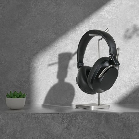 Słuchawki bezprzewodowe nauszne Forcell F-Audio ANC Pro Sound Craft czarne