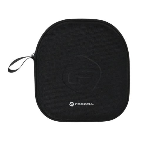 Słuchawki bezprzewodowe nauszne Forcell F-Audio ANC Pro Sound Craft czarne