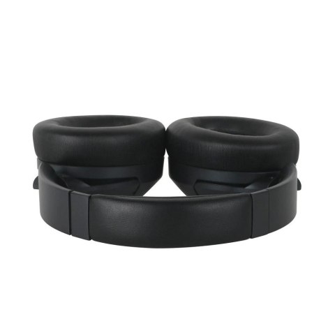 Słuchawki bezprzewodowe nauszne Forcell F-Audio ANC Sonic Aura czarne Black