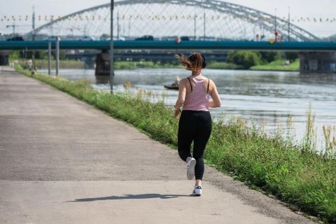 Słuchawki bezprzewodowe nauszne Forcell F-Audio ANC Sonic Aura czarne Black