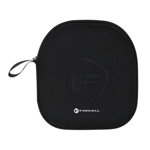 Słuchawki bezprzewodowe nauszne Forcell F-Audio ANC Touch Beat szare