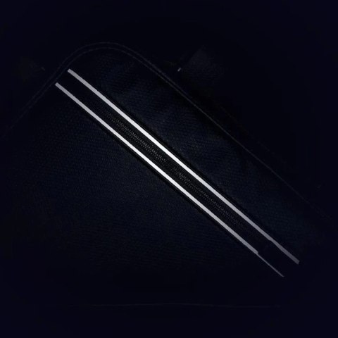 Torba Rowerowa Rockbros B39-2 Na Ramę 1,5L Wodoodporna Czarna