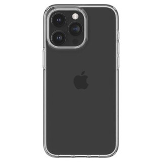 Etui Spigen Crystal Flex do iPhone 15 Pro Max Przezroczyste - Smukła ochrona