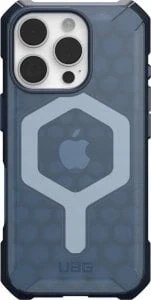Etui UAG Essential Armor MagSafe do iPhone 16 Pro Niebieskie