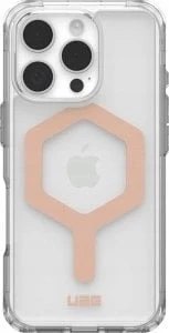 Etui UAG Plyo MagSafe do iPhone 16 Pro Max Różowe Złoto