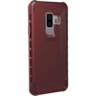 Etui UAG Plyo do Samsung Galaxy S9+ Red - Pancerna ochrona MIL-STD