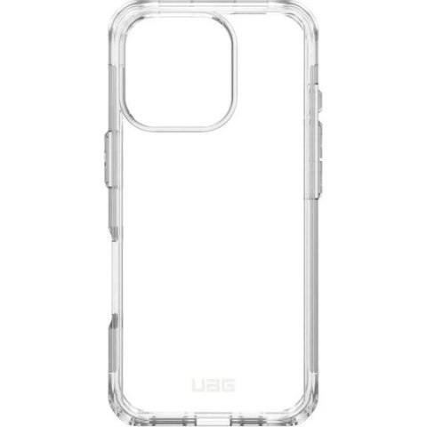 Etui UAG Plyo do iPhone 16 Pro Max Ice Przezroczyste Pancerne