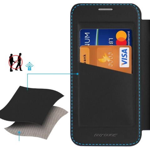 Etui do Samsung Galaxy S25 Dux Ducis Skin X Pro MagSafe Czarne