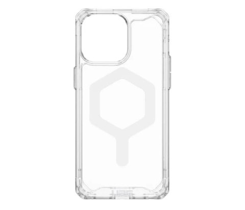 Etui do iPhone 15 Pro Max UAG Plyo MagSafe Przezroczysto-Białe