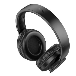 Hoco W45 Bluetooth 5.3 - nauszne, składane, 46 h odtwarzania, AUX & TF