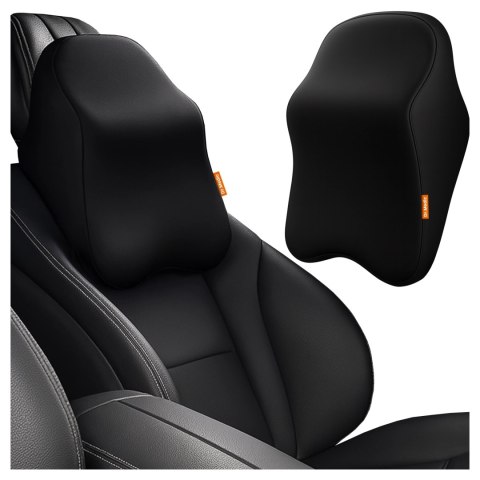 Poduszka do Samochodu pod Głowę Kark Szyję DR.MEDIC ErgoNeck™ Ergonomiczna poduszka na fotel zagłówek dla kierowcy pasażera