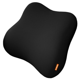 Poduszka do Samochodu pod Plecy Lędźwie DR.MEDIC TravelComfort™ Ergonomiczna poduszka lędźwiowa na fotel krzesło biurowa do auta