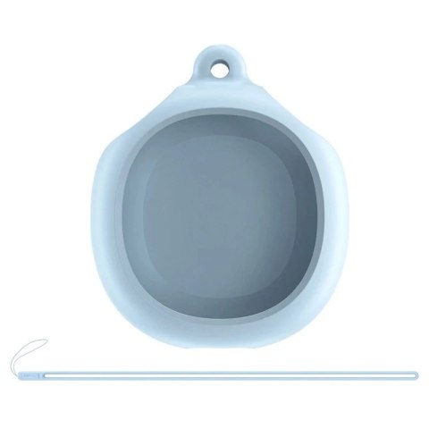 Słuchawki Acefast T9 Bluetooth 5.3 LED IPX4 - Douszne, Niebieskie