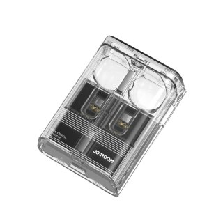 Słuchawki TWS Joyroom JR-TC1 IceLens Series LED Bluetooth 5.3 - Czarne