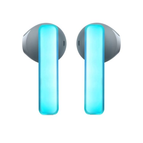 Słuchawki TWS Joyroom JR-TC1 IceLens Series LED Bluetooth 5.3 - Czarne