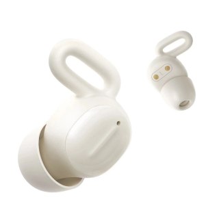 Słuchawki TWS Joyroom JR-TS1 Cozydots Series Bluetooth 5.3 ANC - Białe