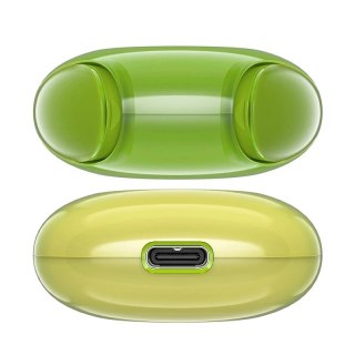 Słuchawki bezprzewodowe Acefast T9 Bluetooth 5.3 douszne - zielone
