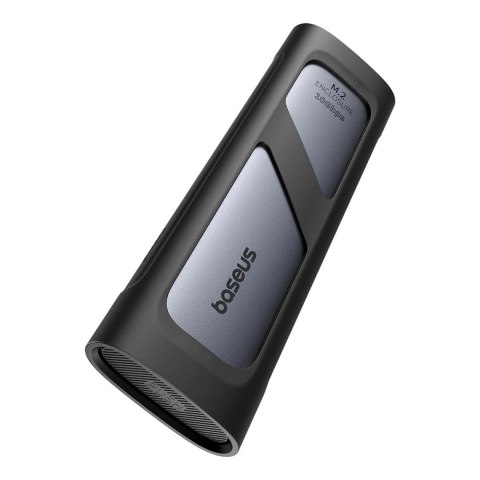 Baseus FlyJoy M.2 NVMe 10 Gb/s SSD Enclosure - szara obudowa do 8 TB